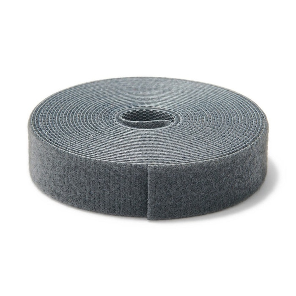 Muji Perforated Fastening Tape_Gray_NWT